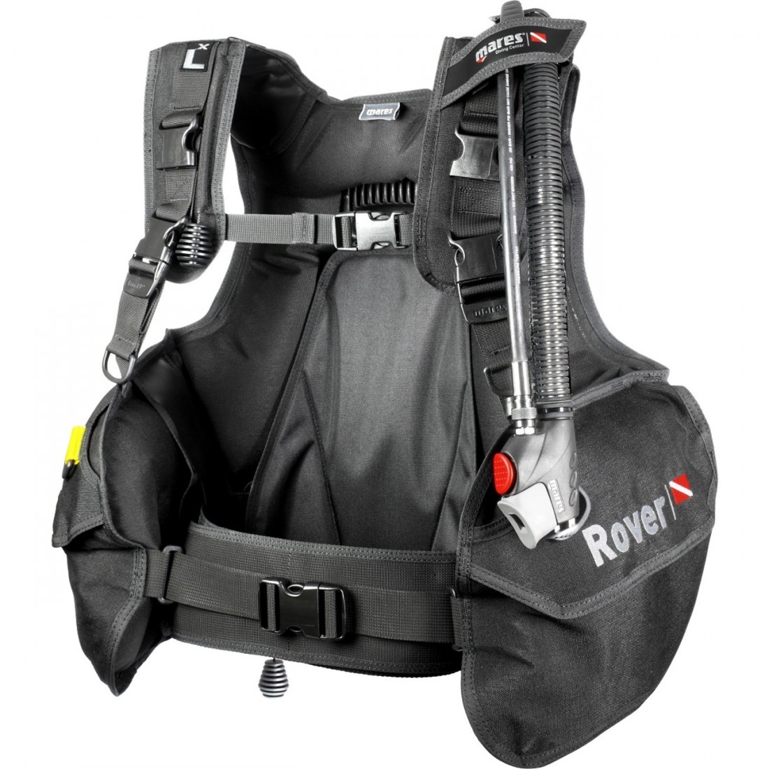 Mares Rover DC BCD | BCD