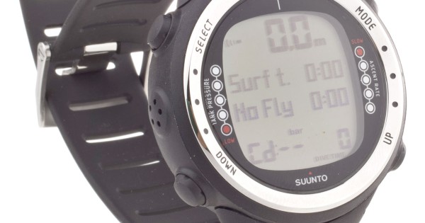 suunto d4i