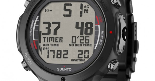 Suunto d6i steel sale